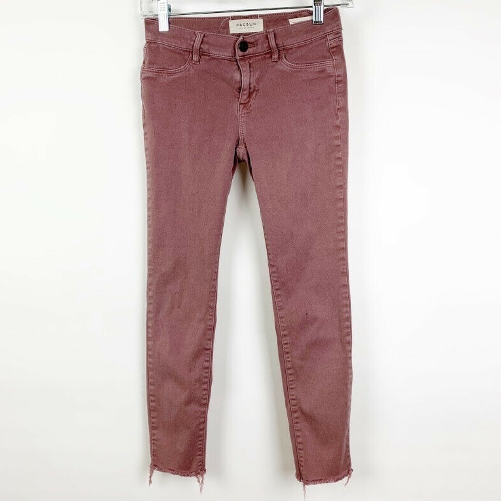 Pacsun  Slim Fit Stretch Skinny Ankle Jegging